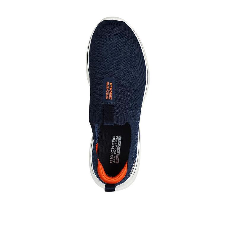 Sapatilhas Desportivas Caminhada Homem Skechers 216633_NVOR Azul marinho
