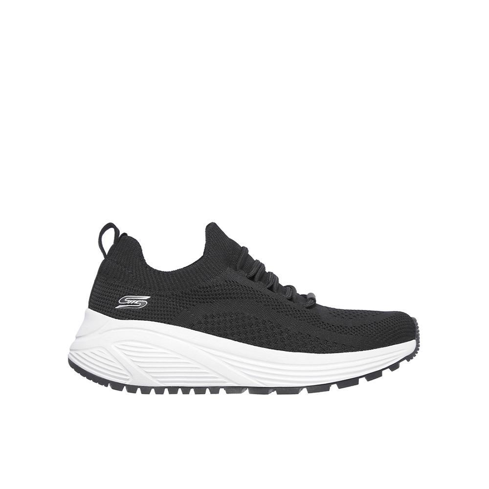 SKECHERS Sapatilhas Desportivas Caminhada Mulher Skechers 117027_BLK Pretos Atacadores