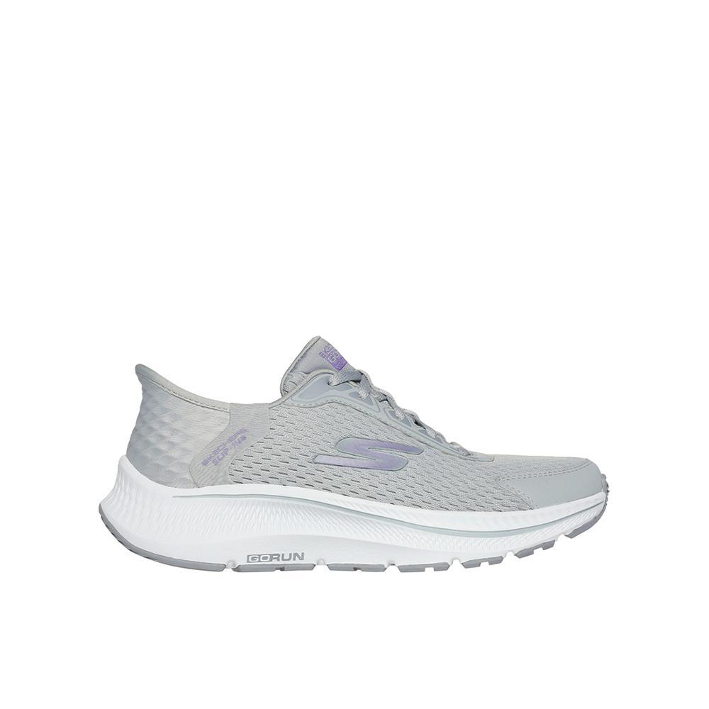 Zapatillas Skechers Mujer Go Run Consistent 2.0 Gris 1/4