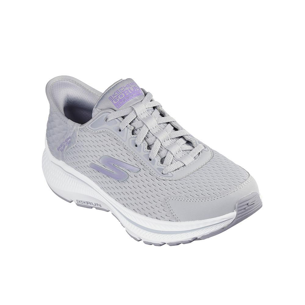 Zapatillas Skechers Mujer Go Run Consistent 2.0 Gris 2/4