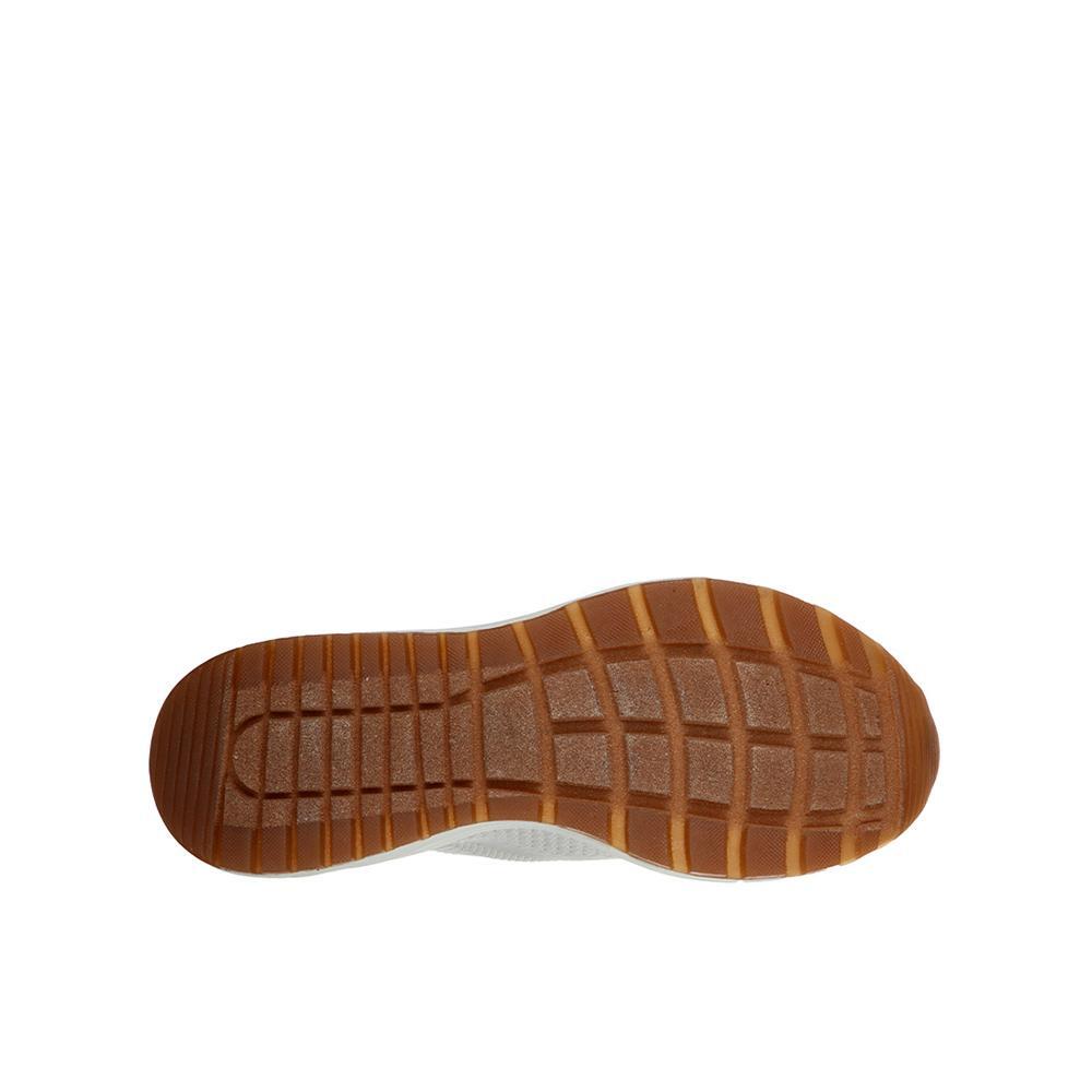 Sneakers pour femme Skechers Bobs Sparrow Blanc 4/5