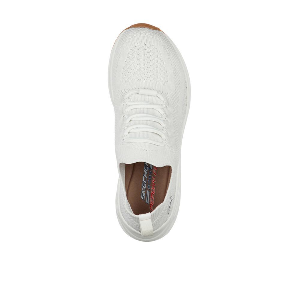 Sneakers pour femme Skechers Bobs Sparrow Blanc 3/5