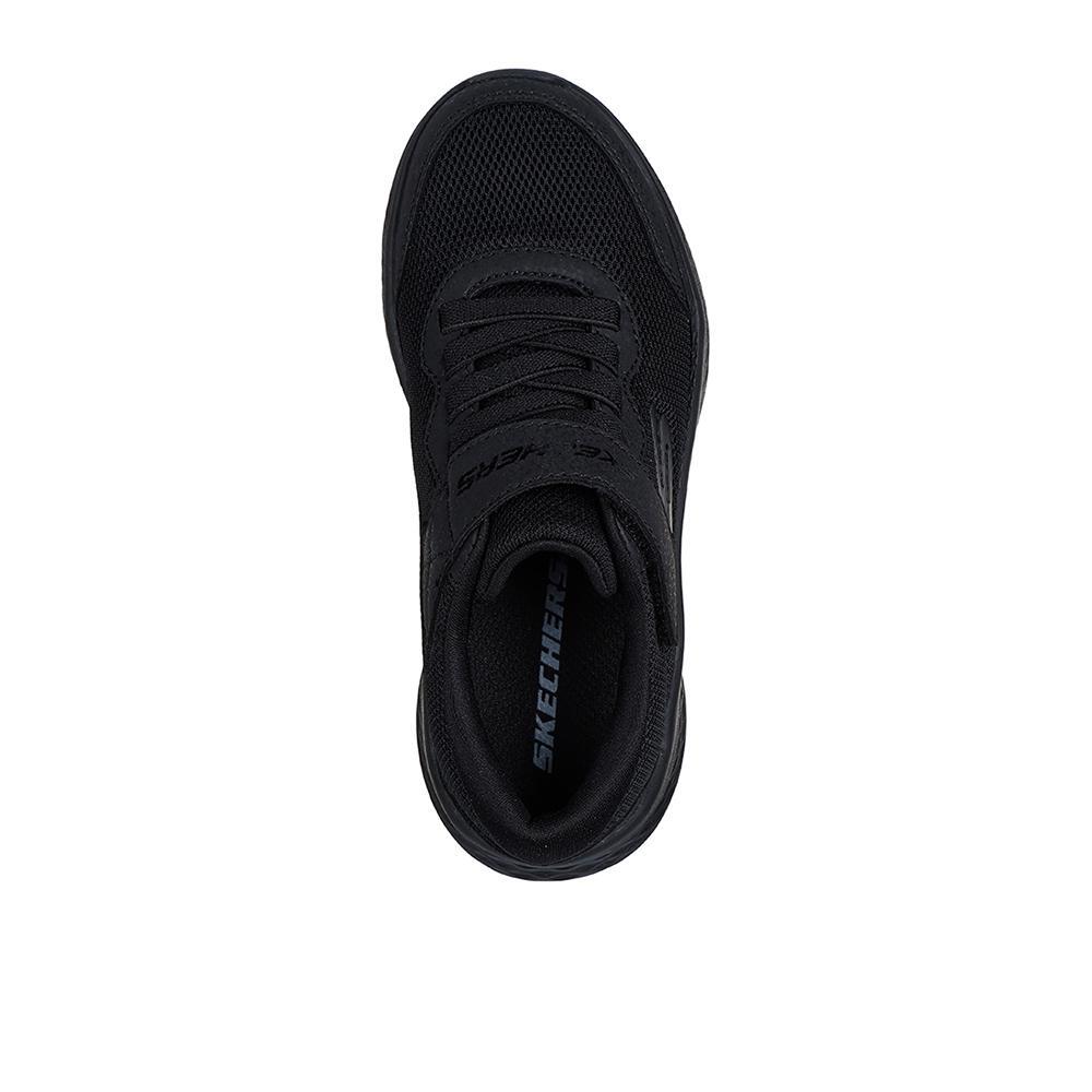 Baskets Skechers modèle 303934LBBK pour unisexe enfants 3/5