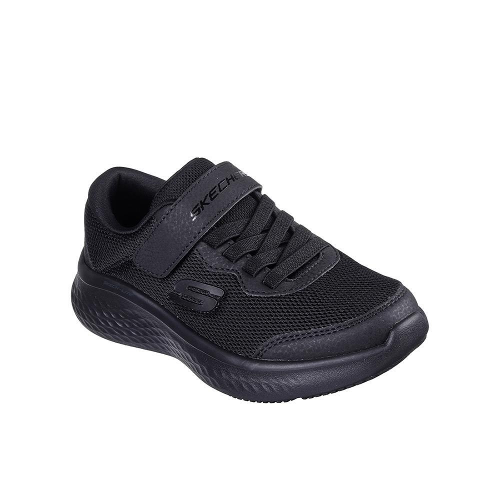 Baskets Skechers modèle 303934LBBK pour unisexe enfants 2/5