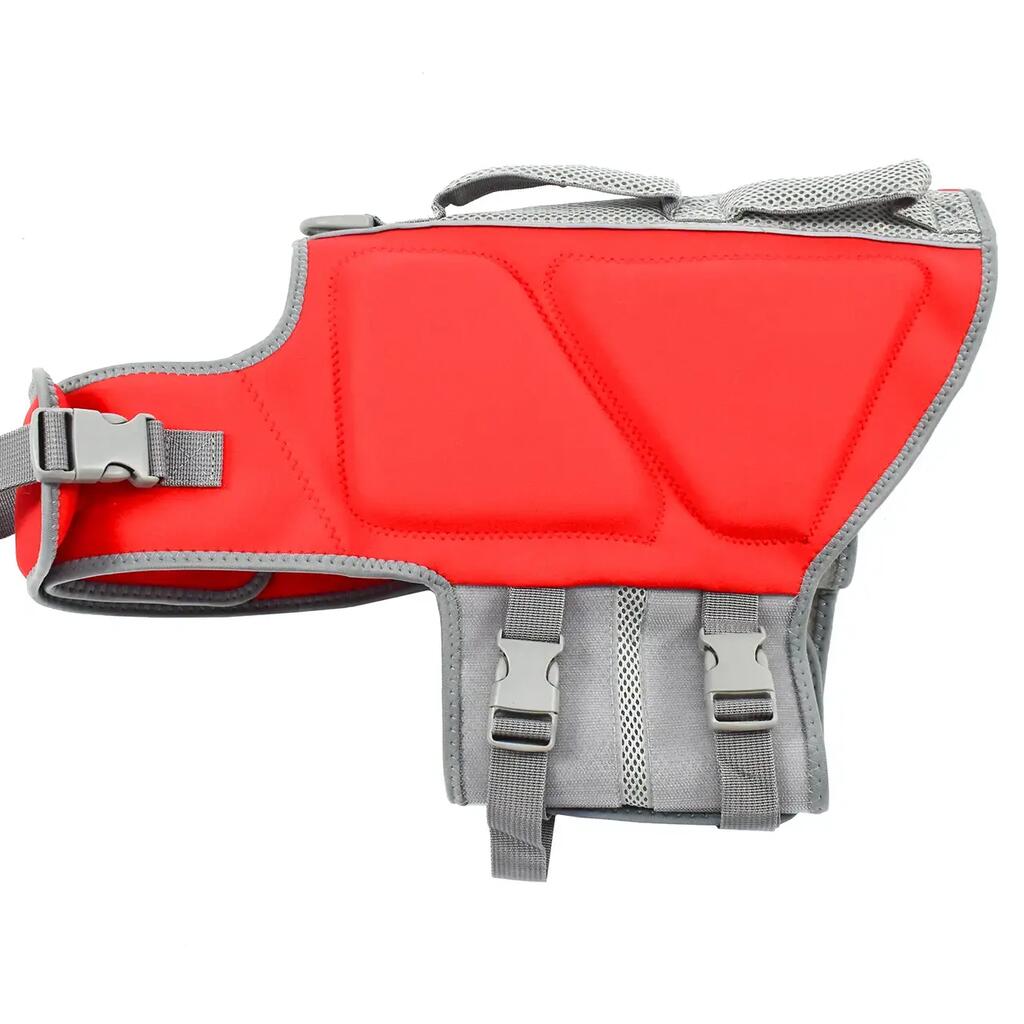Dog life jacket size L