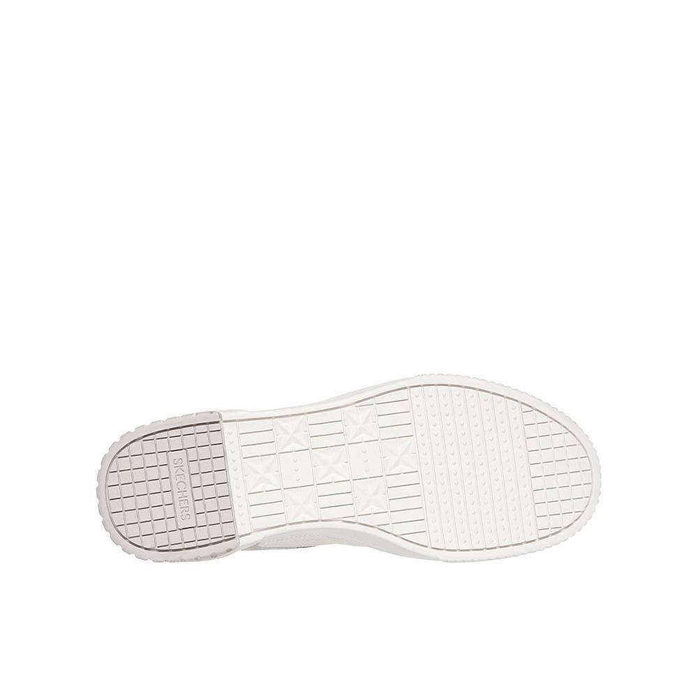 Tênis Femininos de Jade Natural Skechers 4/4