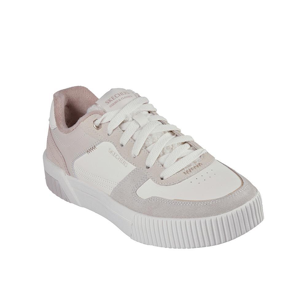 Tênis Femininos de Jade Natural Skechers 2/4