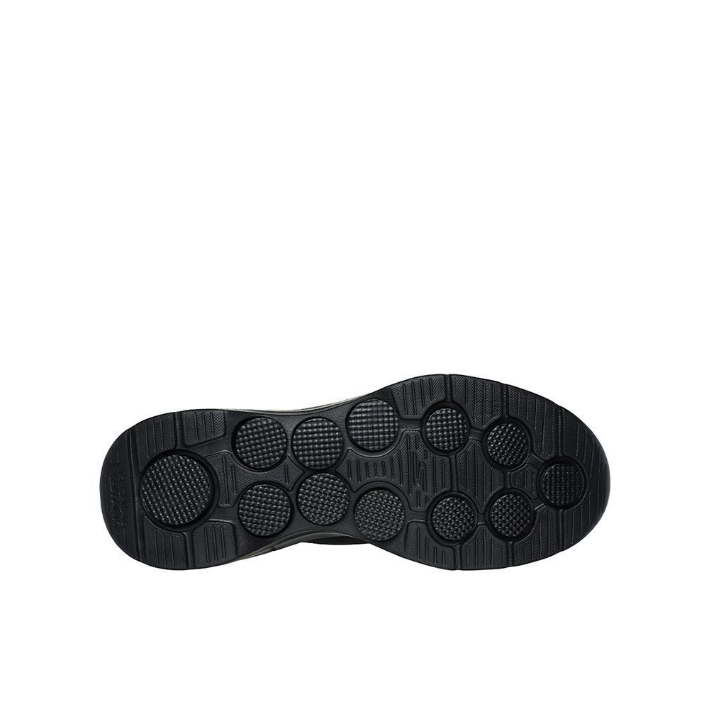 Tênis pretos Skechers Go Walk 7 Masculinos 4/5