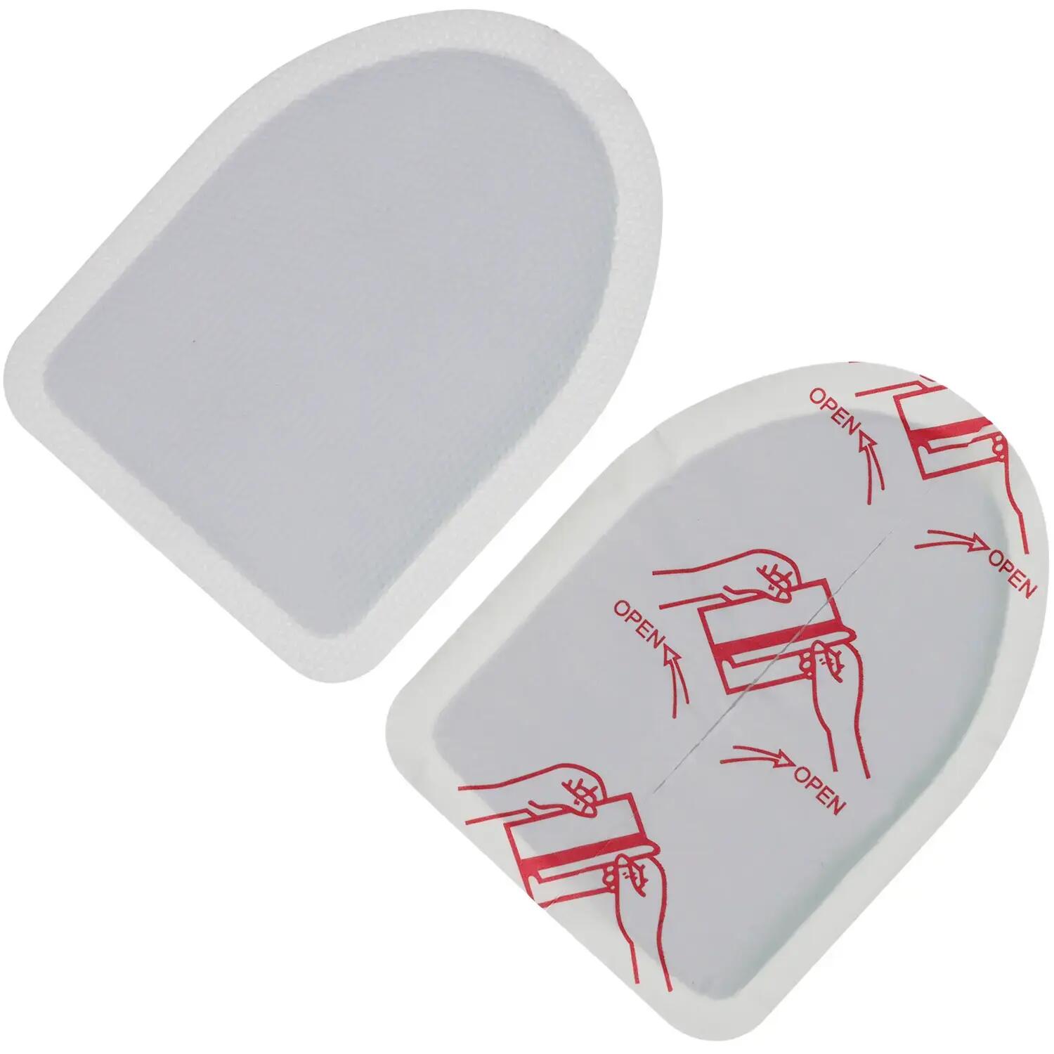 Ogrzewacze do stóp i nóg Rapeks Foot Warmers 20 sztuk 3/7