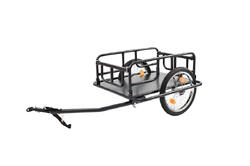 REMORQUE VELO ECO PLIABLE