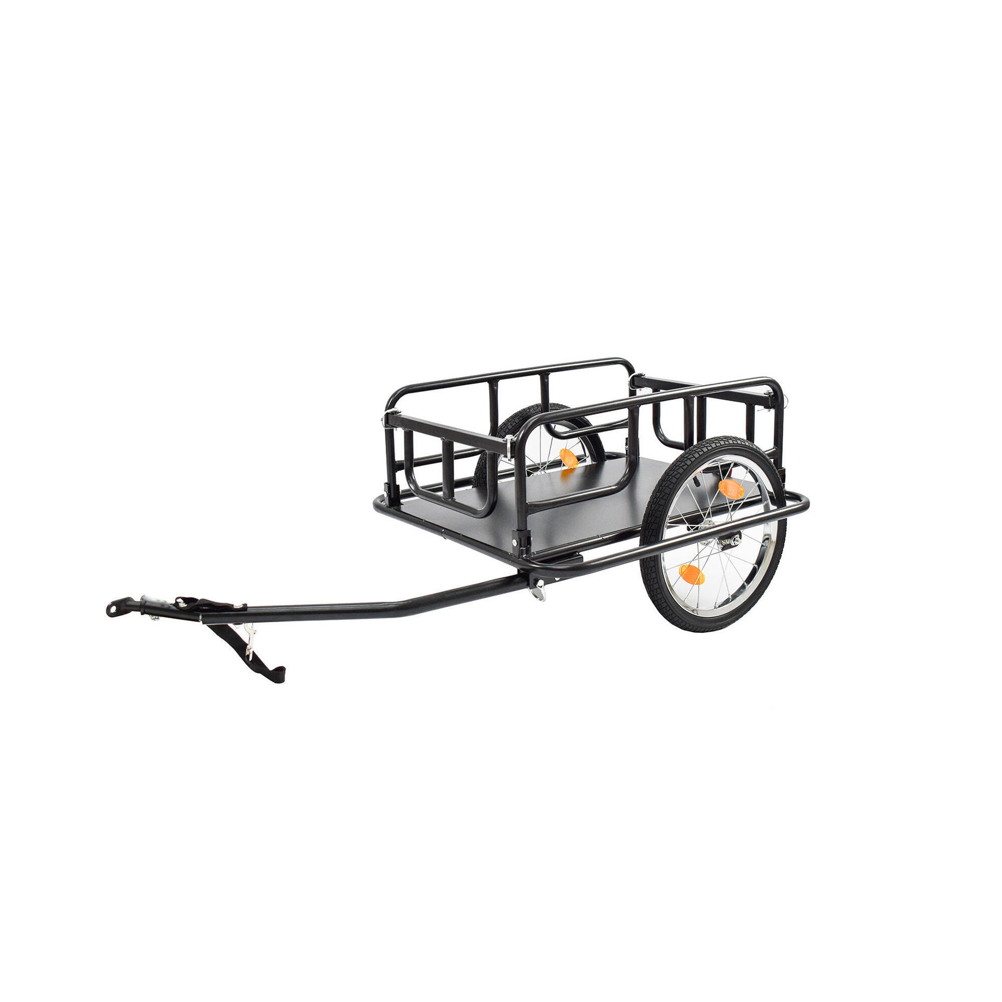 REBOQUE DE BICICLETA ECO DOBRÁVEL