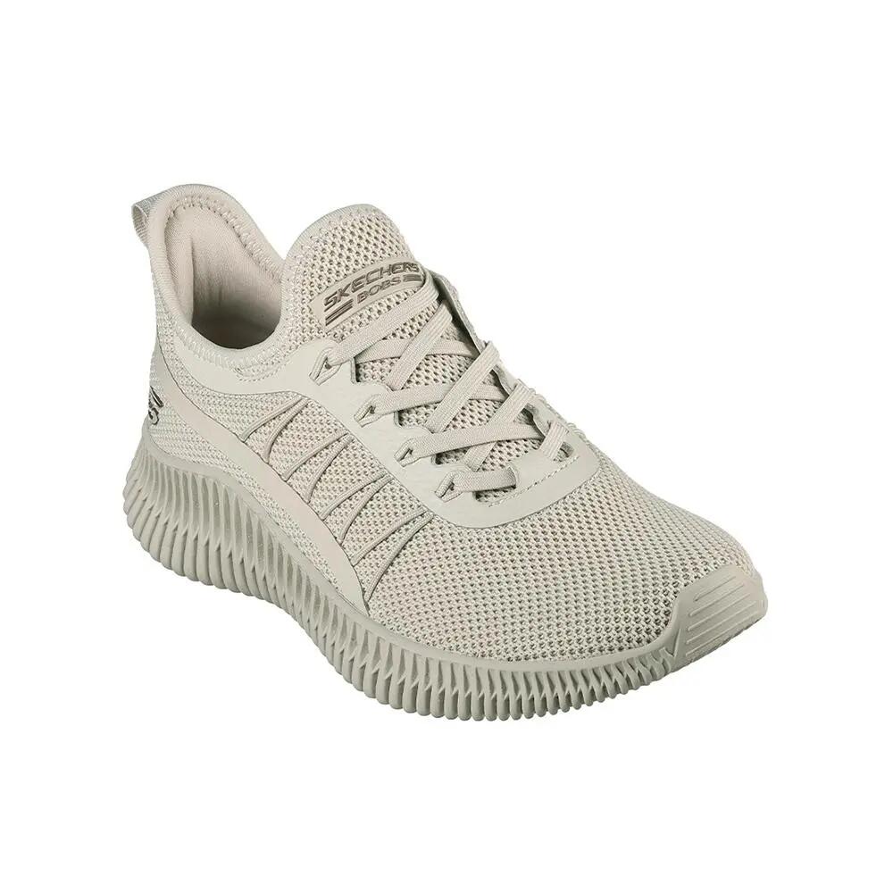 Zapatillas Deportivas Caminar Mujer Skechers 117417_TPE Topo con Cordones 2/5