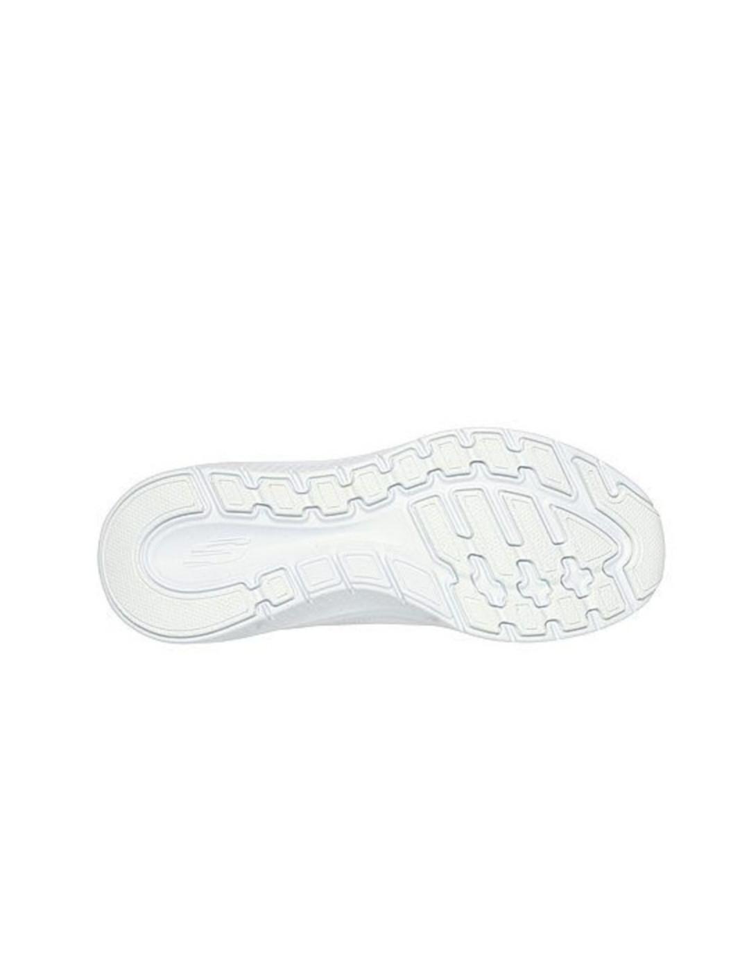 Chaussures de sport pour femmes Skechers arch fit 2.0 Blanc 5/5