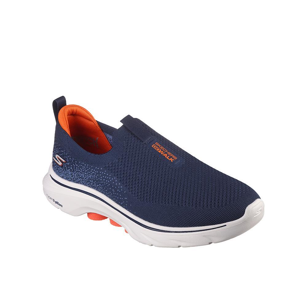 Tênis Azuis Skechers Masculinos Go Walk 7 2/5