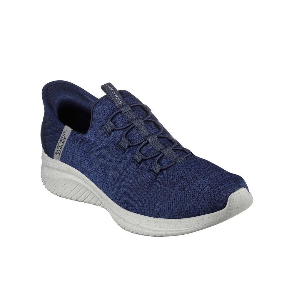 Zapatillas Skechers Hombre Ultra Flex 3.0 Azul 2/5