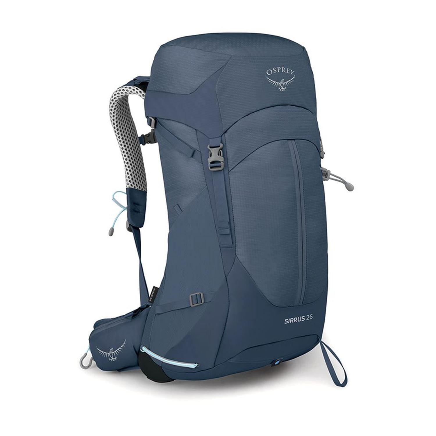 Osprey - Sac À Dos Rando Femme Osprey Sirrus 26 26l Muted Space Blue Airspeed™ - Sac À Dos - Bleu - 26 L - Decathlon