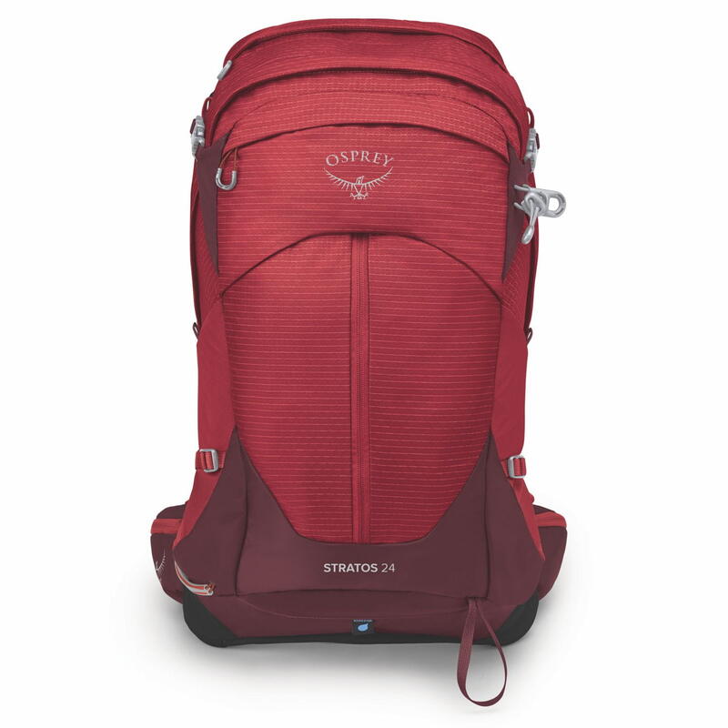 Batoh Osprey Stratos 24 M - červená