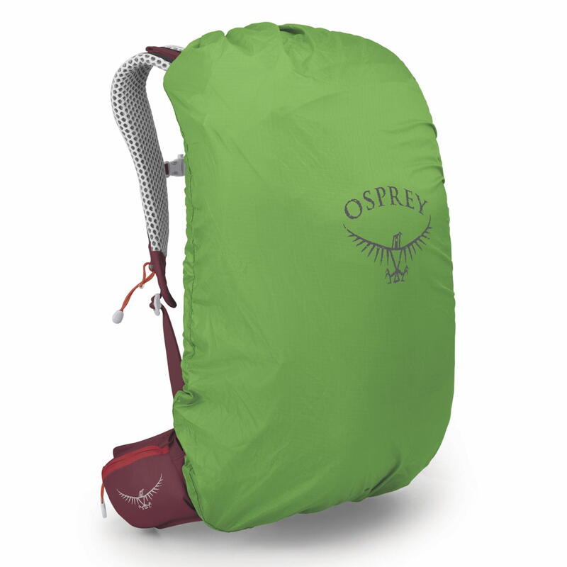 Batoh Osprey Stratos 24 M - červená