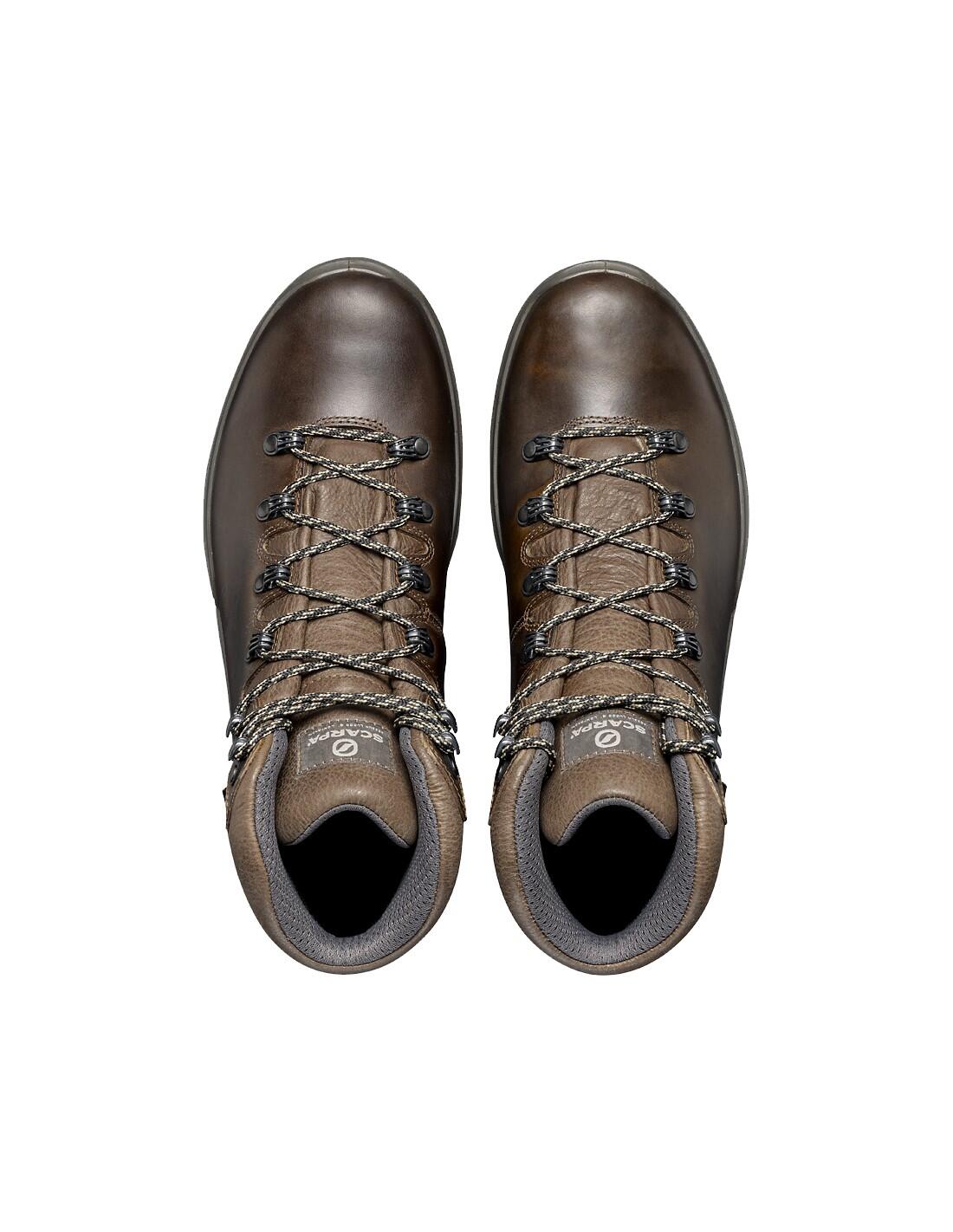 Scarpa Terra gtx brown 4/7