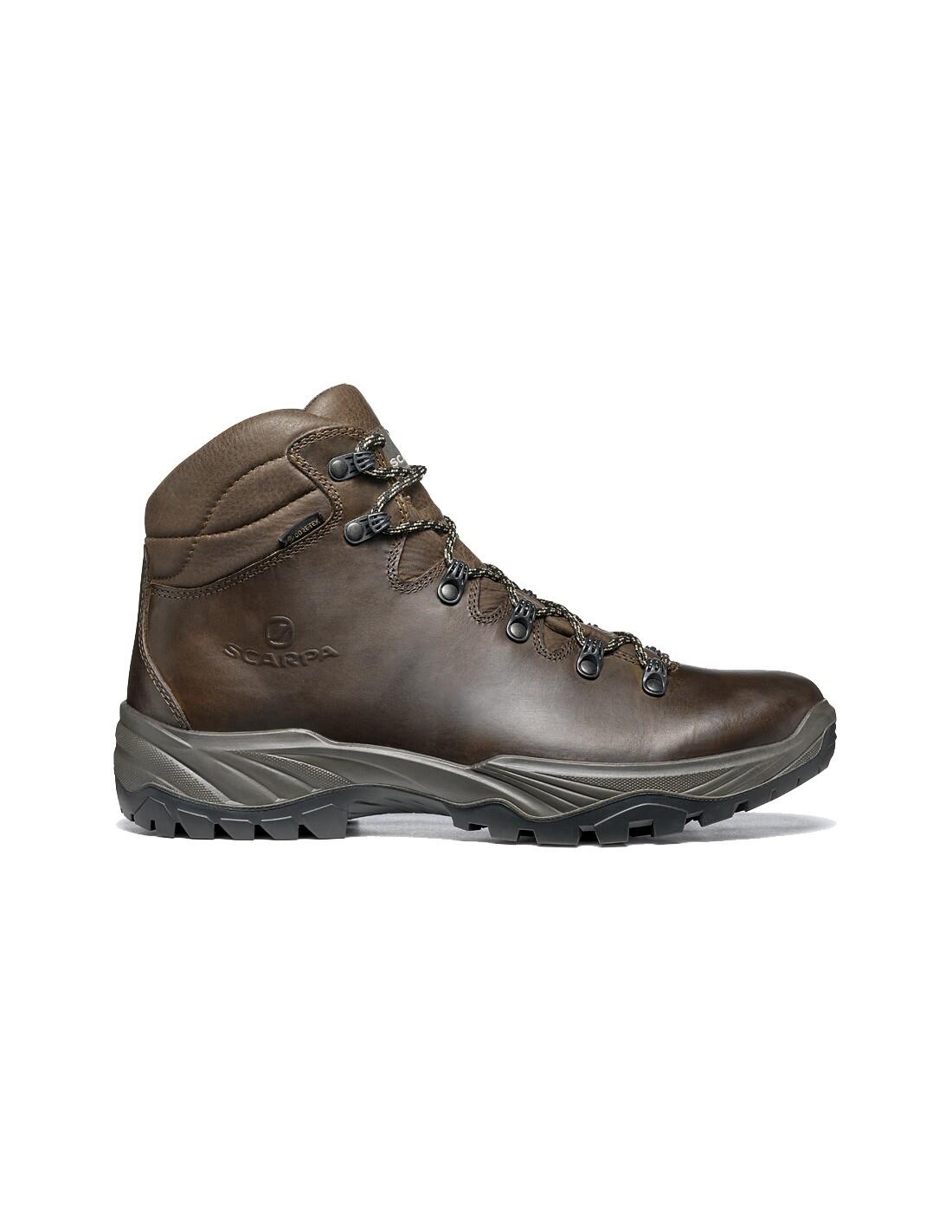 Scarpa Terra gtx brown 5/7