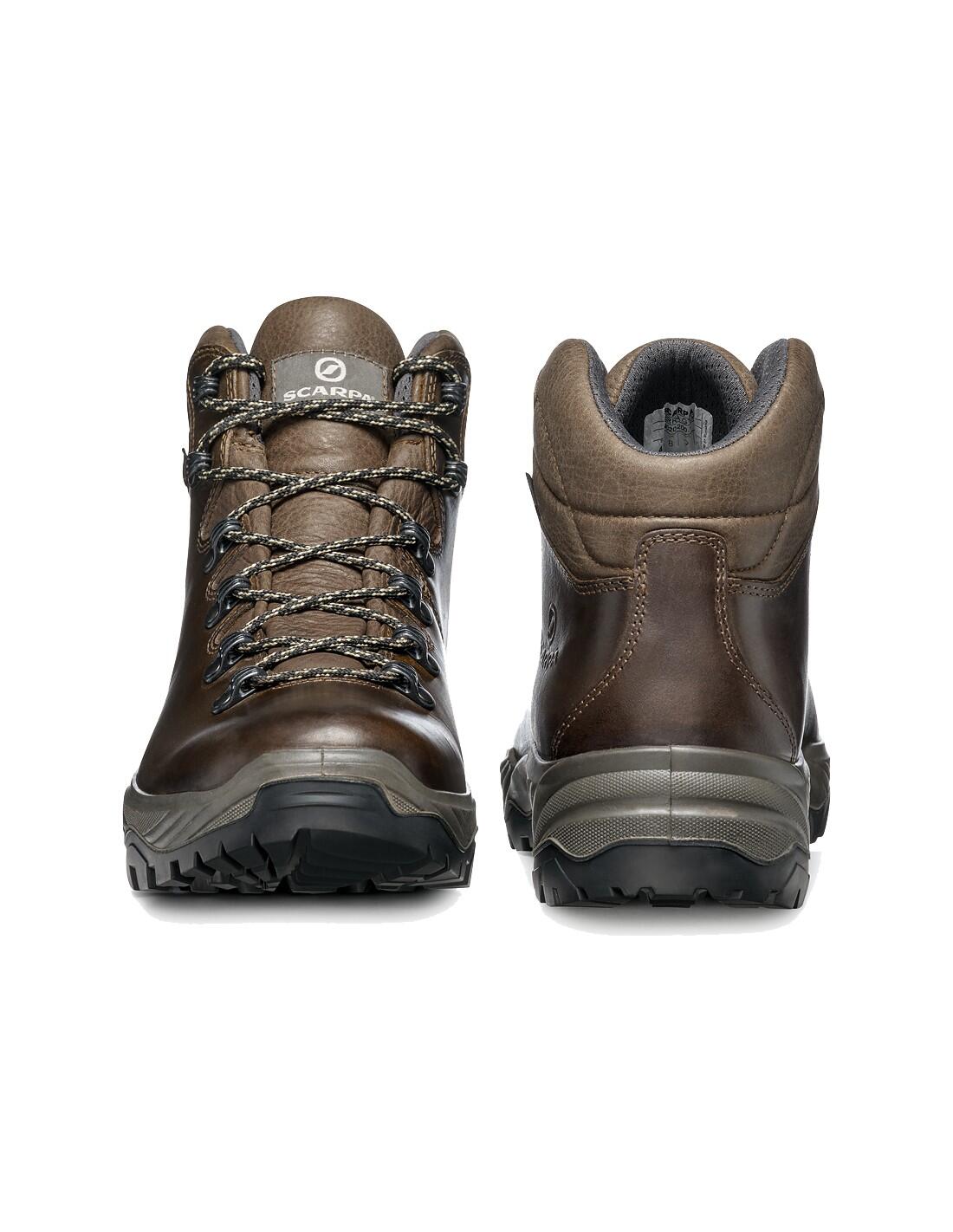 Scarpa Terra gtx brown 3/7