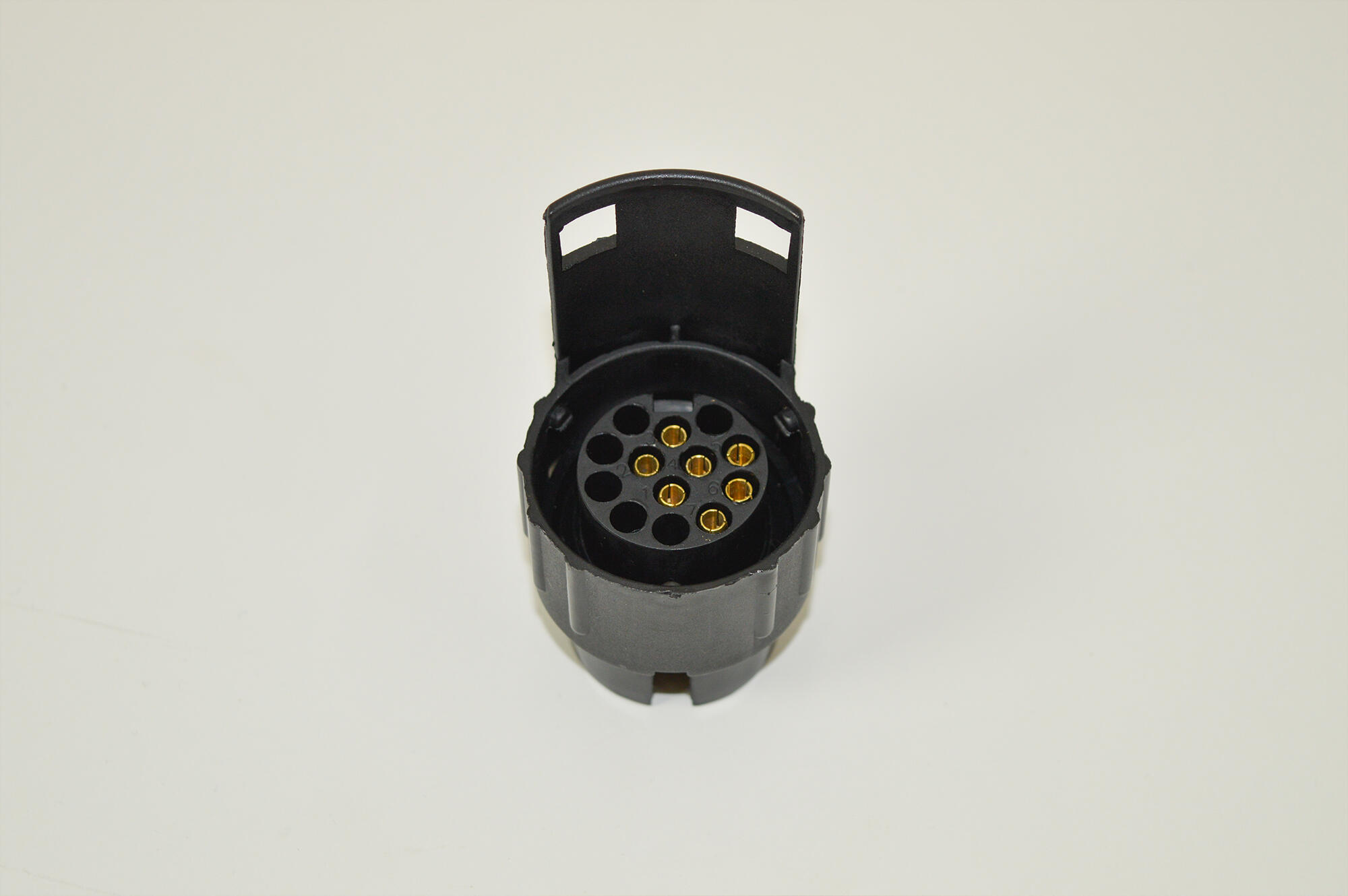 7/13-polige adapter 2/5