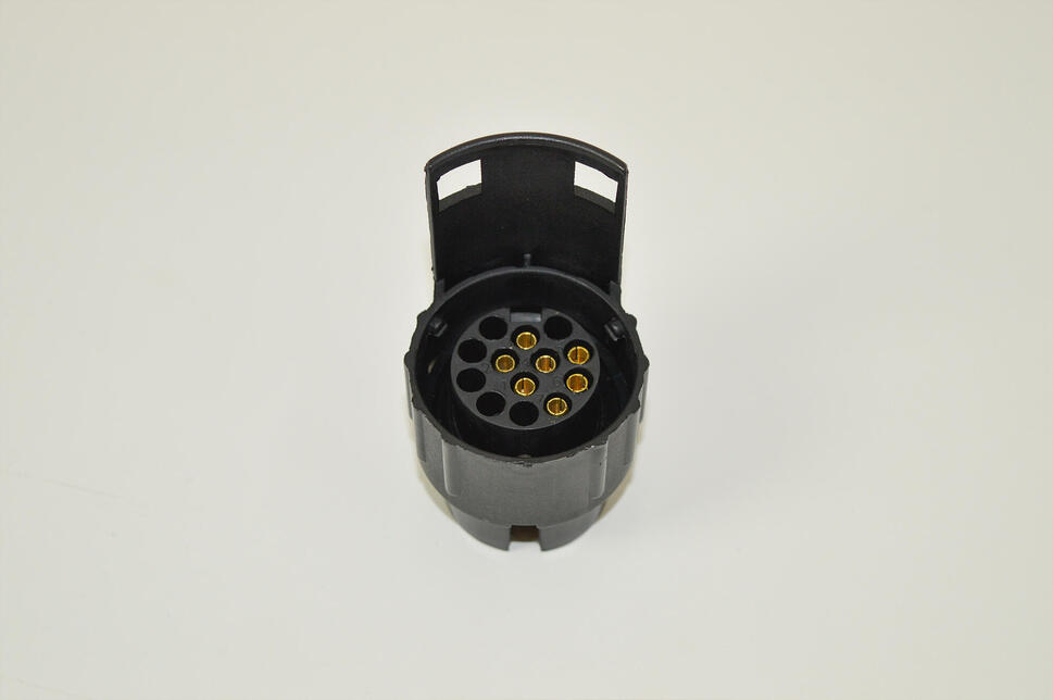 Adapter 7/13 pin do wtyczek haków holowniczych Buzzrack