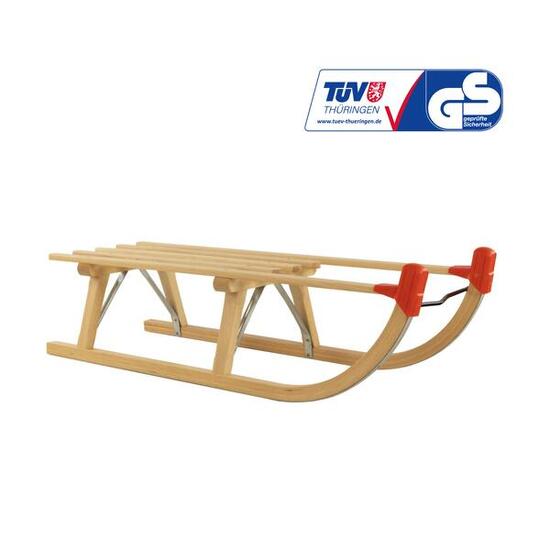 Sanki drewniane Drewmax AD324/2M 90 cm