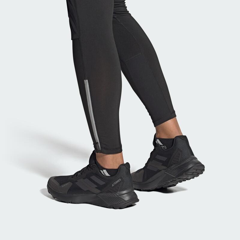 Buty trailowe męskie Terrex Soulstride RAIN.RDY