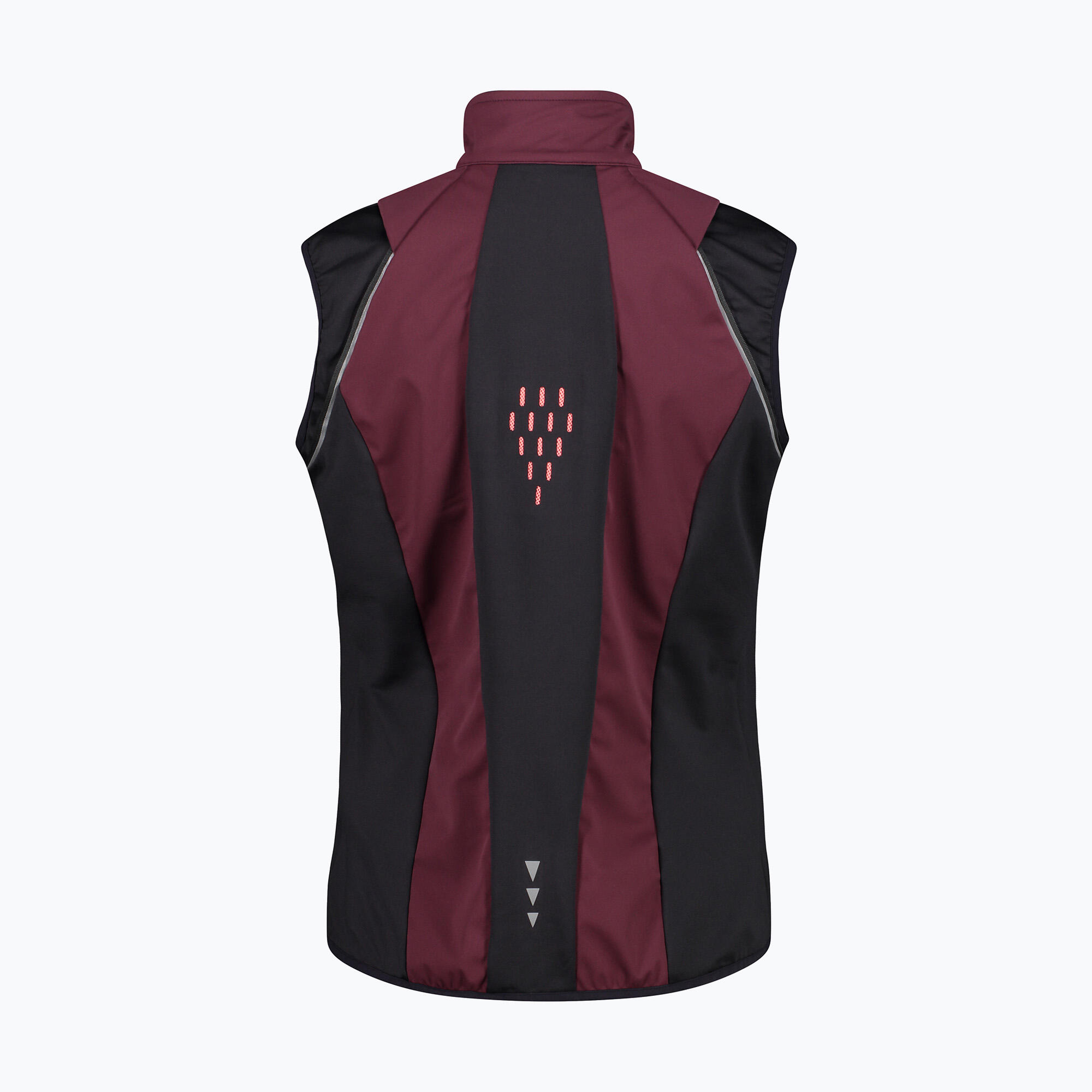 Veste à manches amovibles femme CMP hybrid 5/5