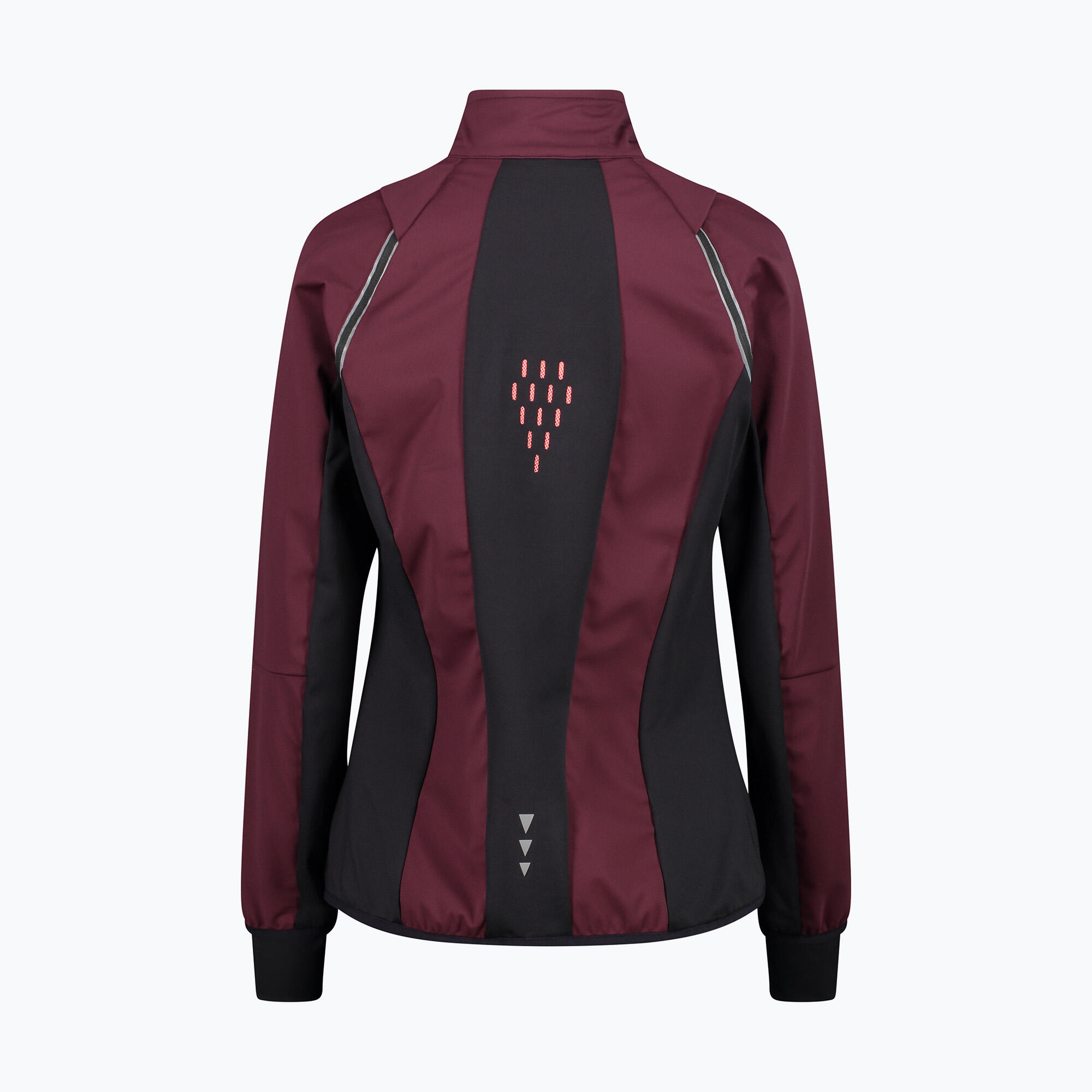 Veste à manches amovibles femme CMP hybrid 2/5