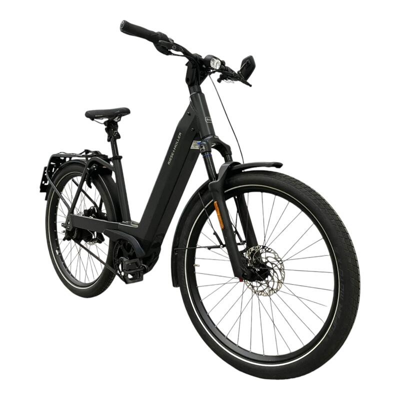 Tweedehands Elektrische fiets speed pedelec - Riese&Müller Nevo 4 GT Vario HS