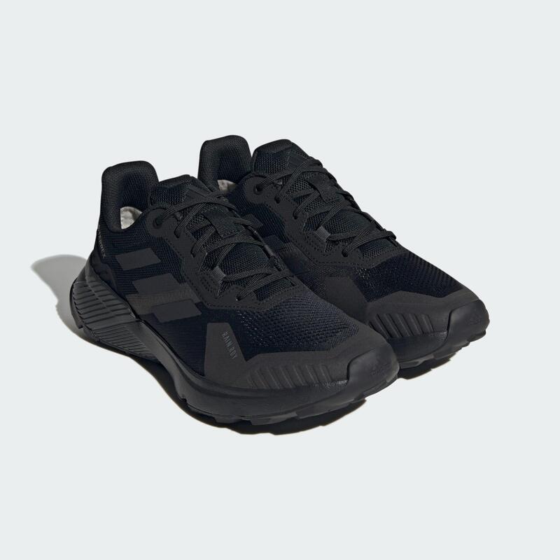 Buty trailowe męskie Terrex Soulstride RAIN.RDY