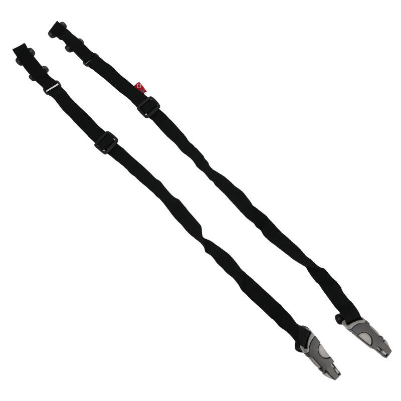 Hamax - Ceinture 5-points Bébé Hamax Chill - Ceinture - Noir - Taille Unique - Decathlon