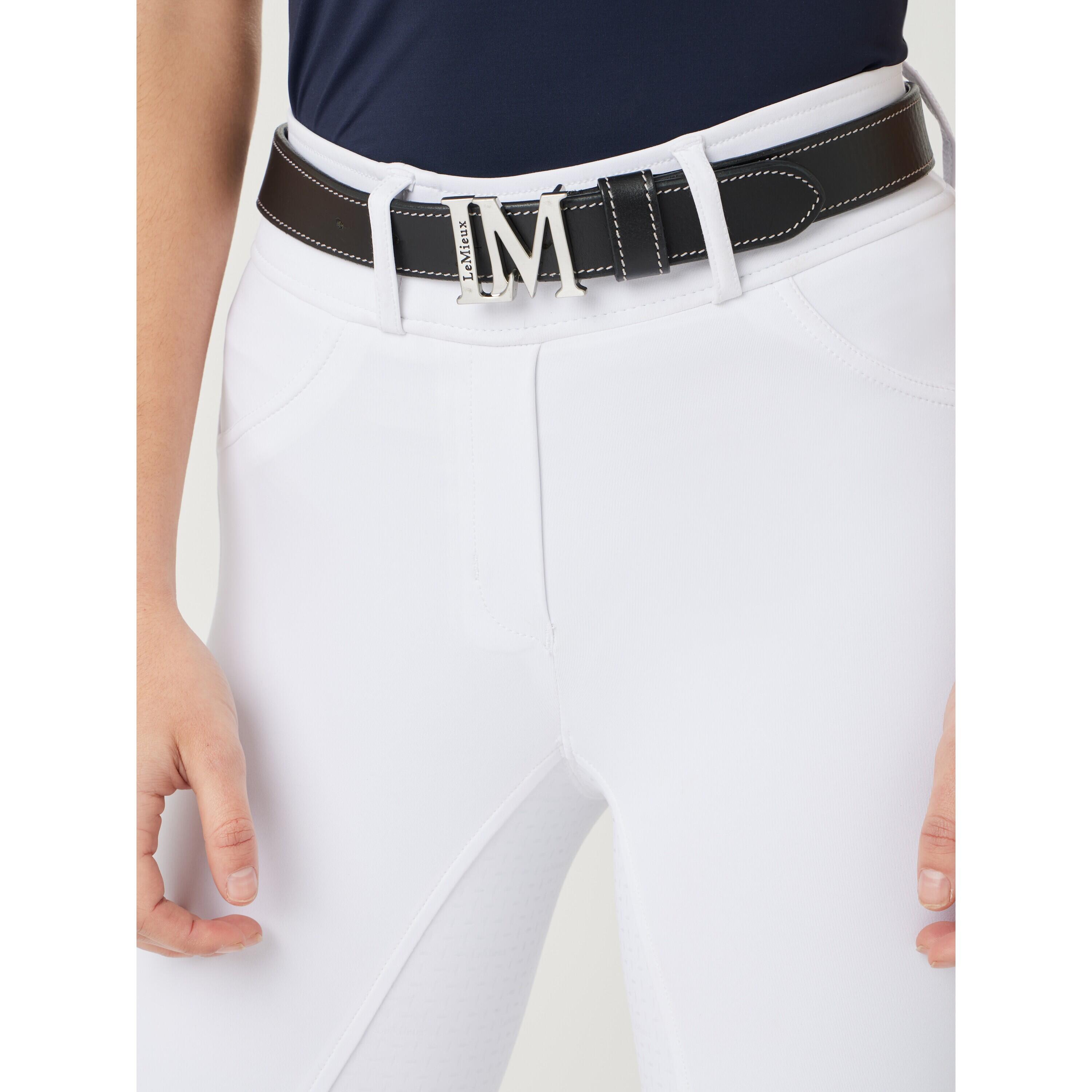 Damesriem LeMieux Monogramme 3/4