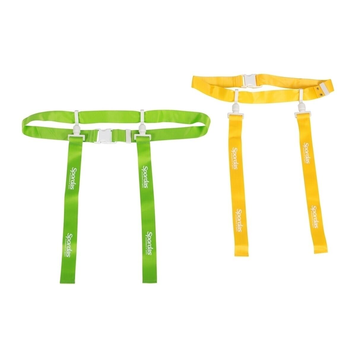 SPORDAS Cinture da calcio Spordas (x12)