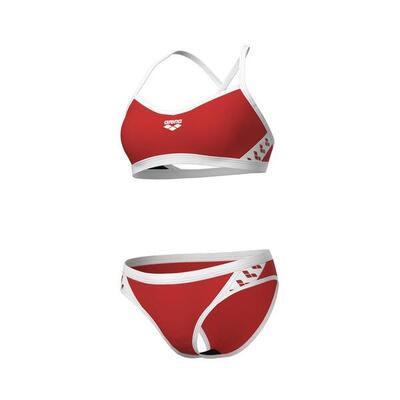 Bikini Damen Arena Icons Cross SO