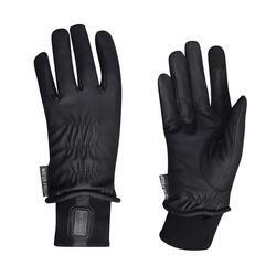Gants d'équitation imperméables thinsulate en cuir synthétique Dublin