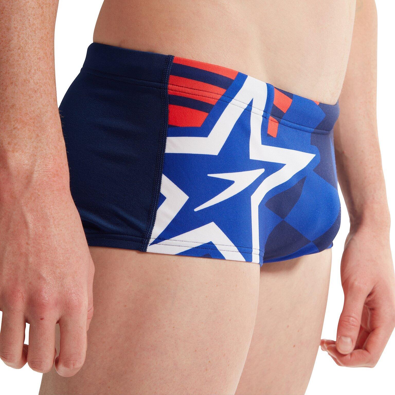 Short de bain Speedo Eco+ Placem Dig 4/7