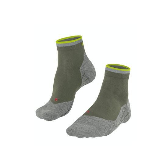 Falke Herren Laufsocken RU4 Endurance Short Reflect 16233 2/5