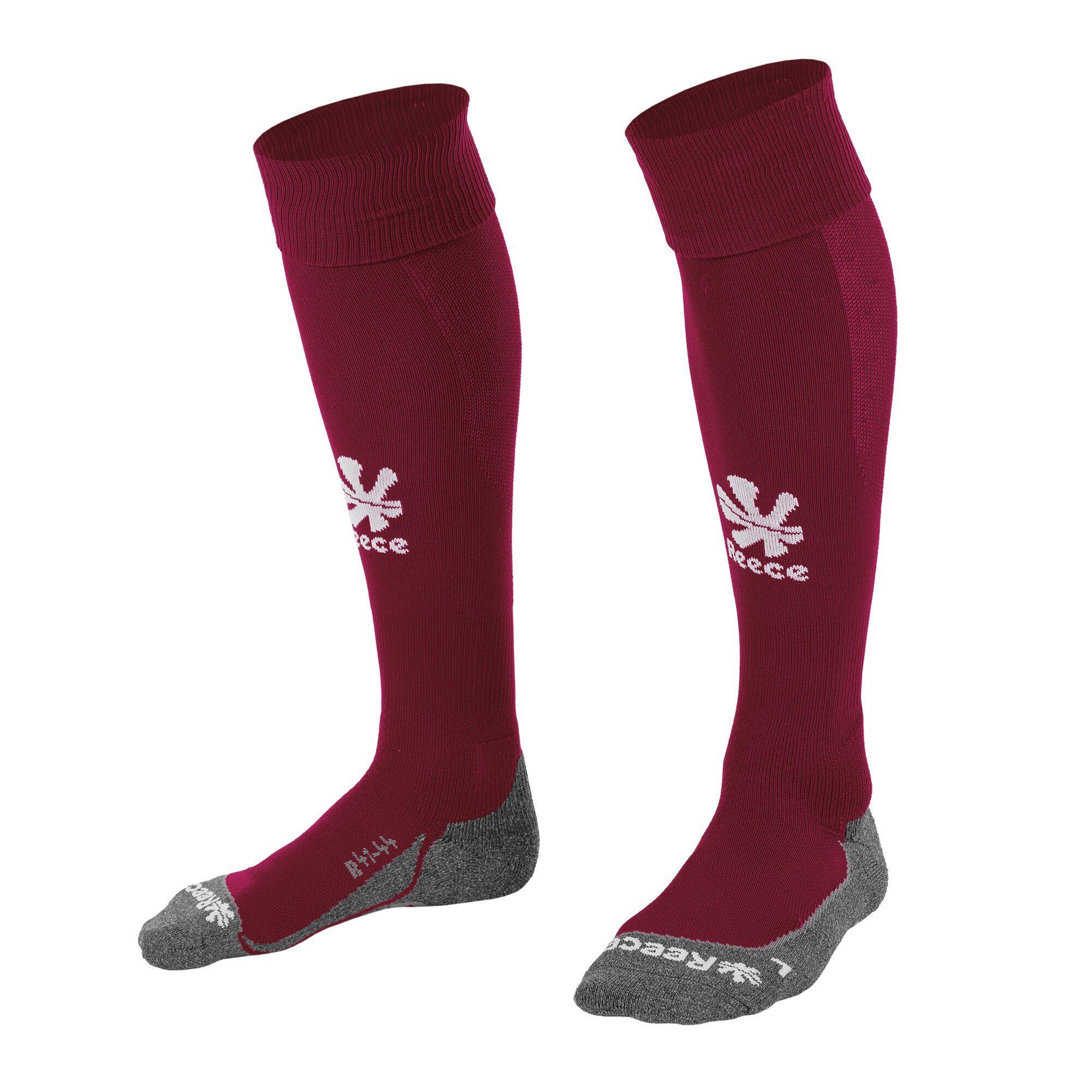 Reece - Chaussettes Enfant Reece Australia Springs - Chaussettes - Marron|rouge - Decathlon