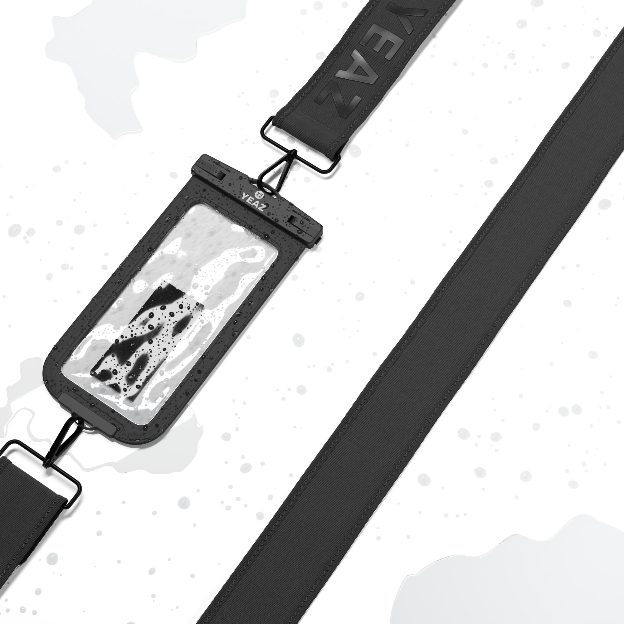 Ceinture en néoprène avec étui pour smartphone Yeaz Ocean Shot 4/5