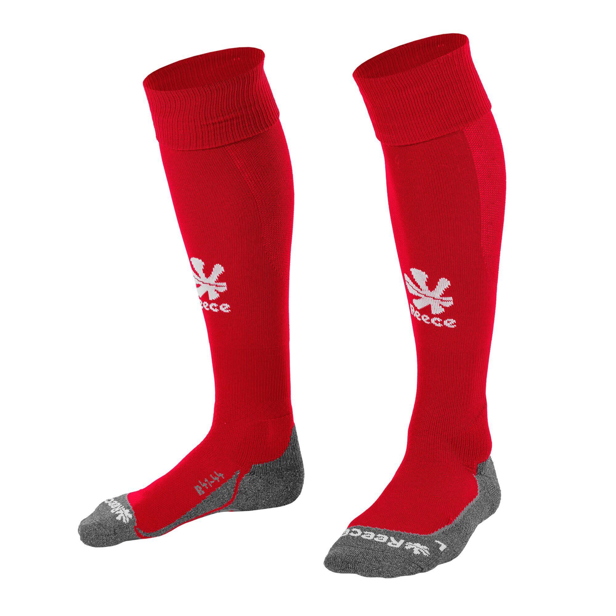 Reece - Chaussettes Enfant Reece Australia Springs - Chaussettes - Rouge - Decathlon