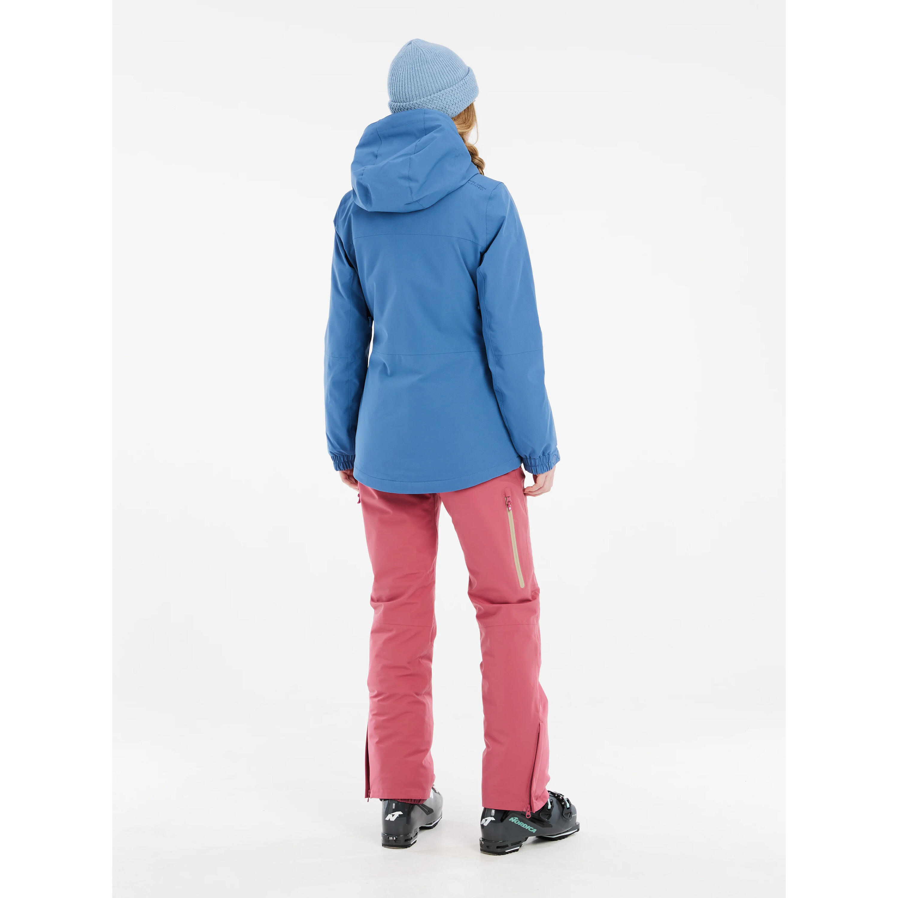PROTEST Protest PRTBISKUP Skisocken Yale Blue 5/7
