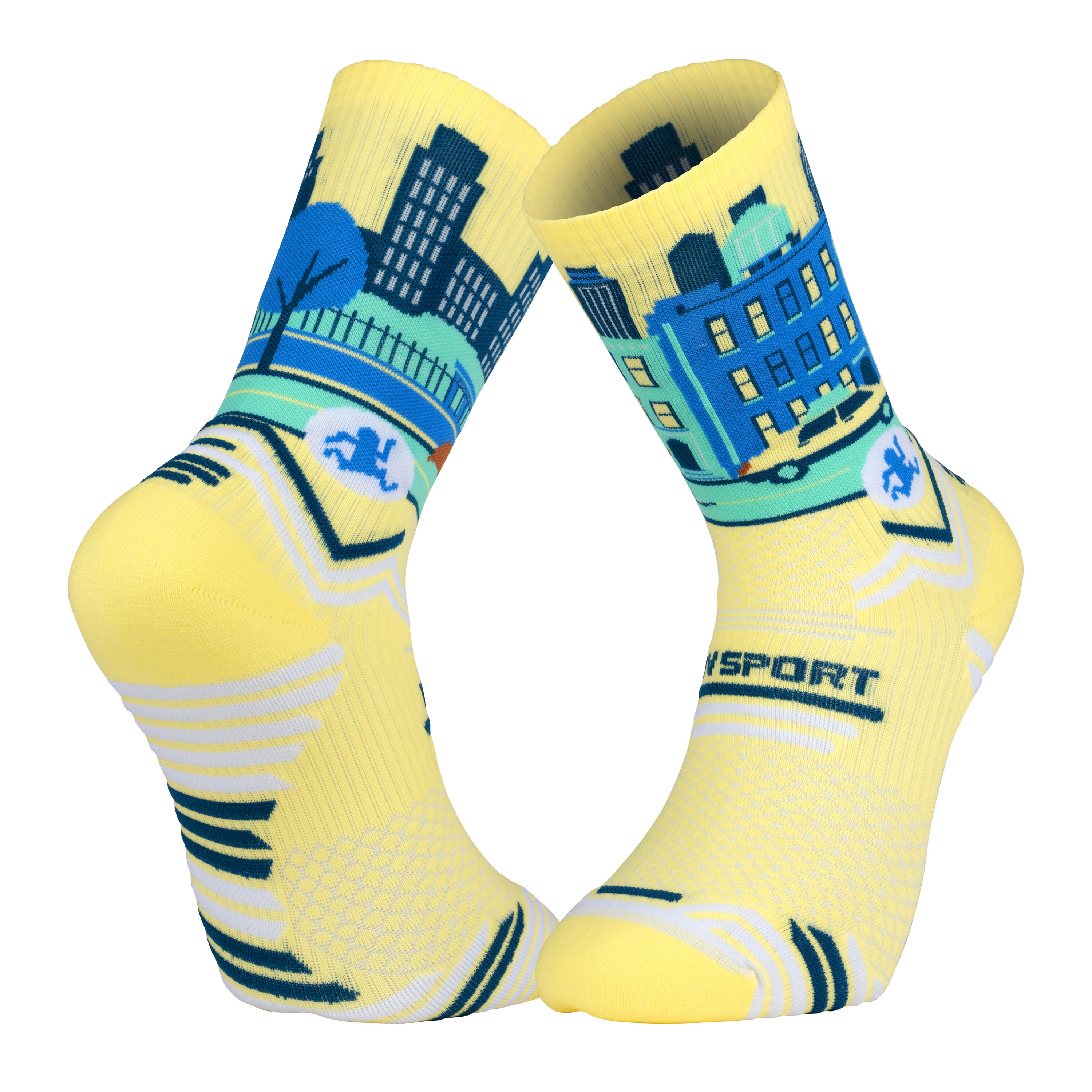 Skarpetki BV Sport Collector DBDB