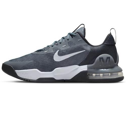 Nike - Nike Air Max Alpha Trainer 5 Dm0829 003 Smoke Grey/white-dk Smoke Grey 45.5 - Chaussures De Sport - Gris - 45,5 - Decathlon
