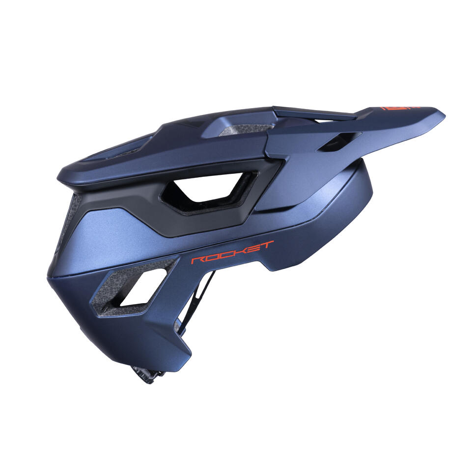 Kask rowerowy MTB Kenny Rocket thumbnail