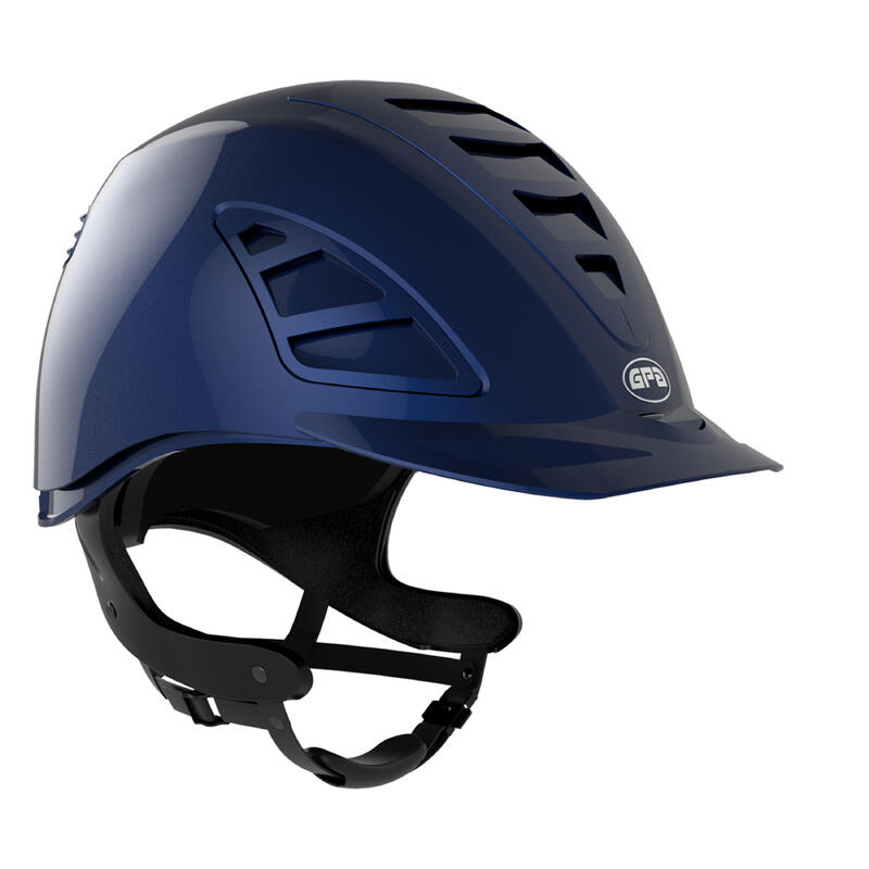 Casque d'équitation air GPA 4S Speed TLS