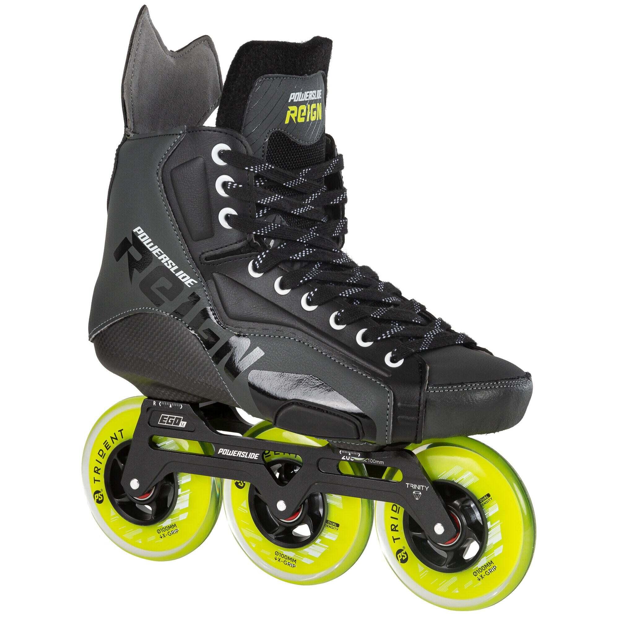 Hokej na rolkach Powerslide  Ares 100 3/6