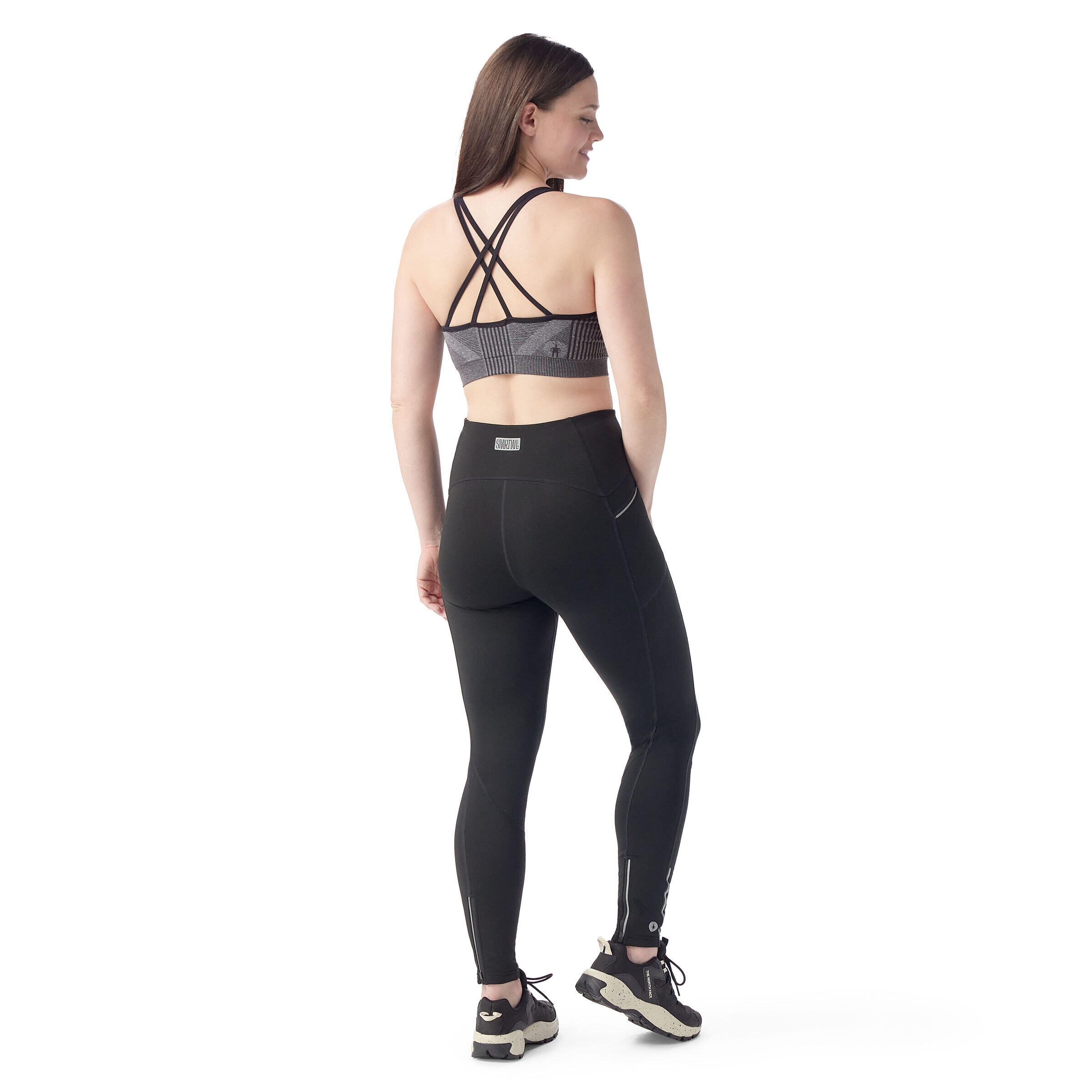 Brassière à bretelles femme Smartwool Intraknit 3/3